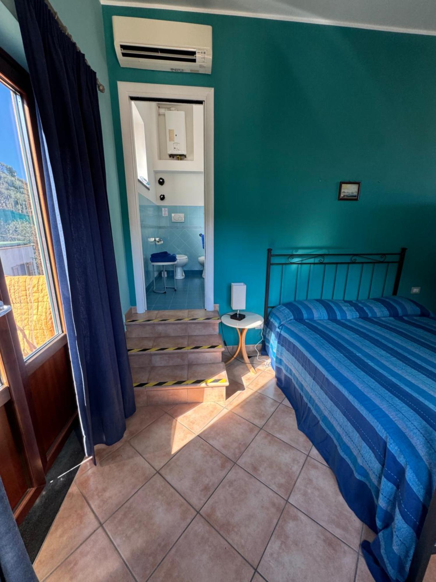 Villa Rosmary Massa Lubrense Exterior photo