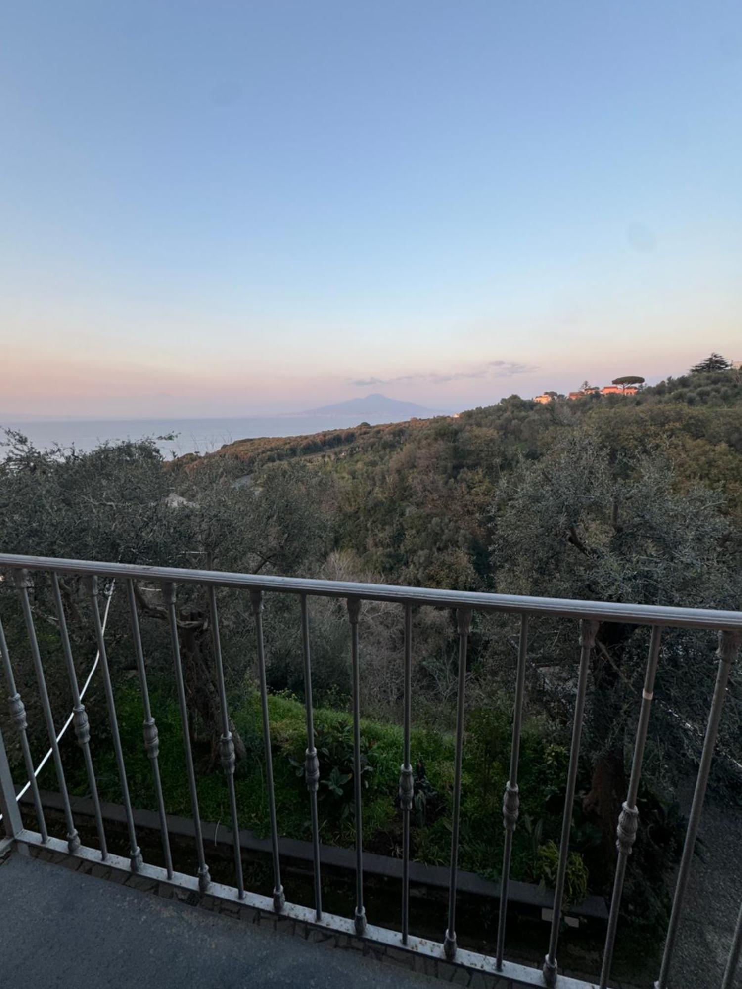 Villa Rosmary Massa Lubrense Exterior photo